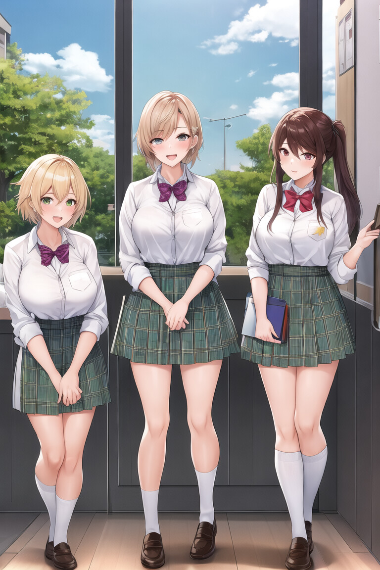 Waifu Academy: A Naughty Tour Through Porn Game Paradise
