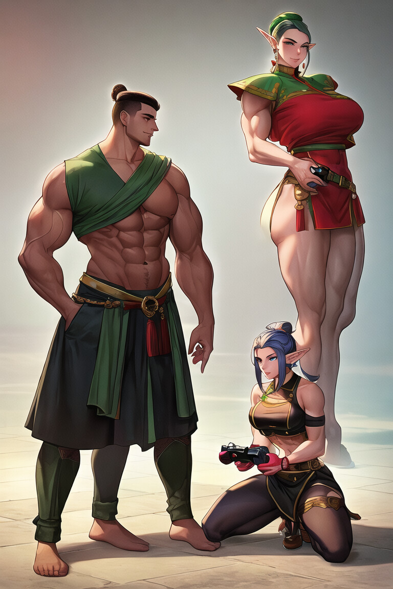 Pornville: The XXX Parody - Your Naughtiest Sims Fantasy Come True!