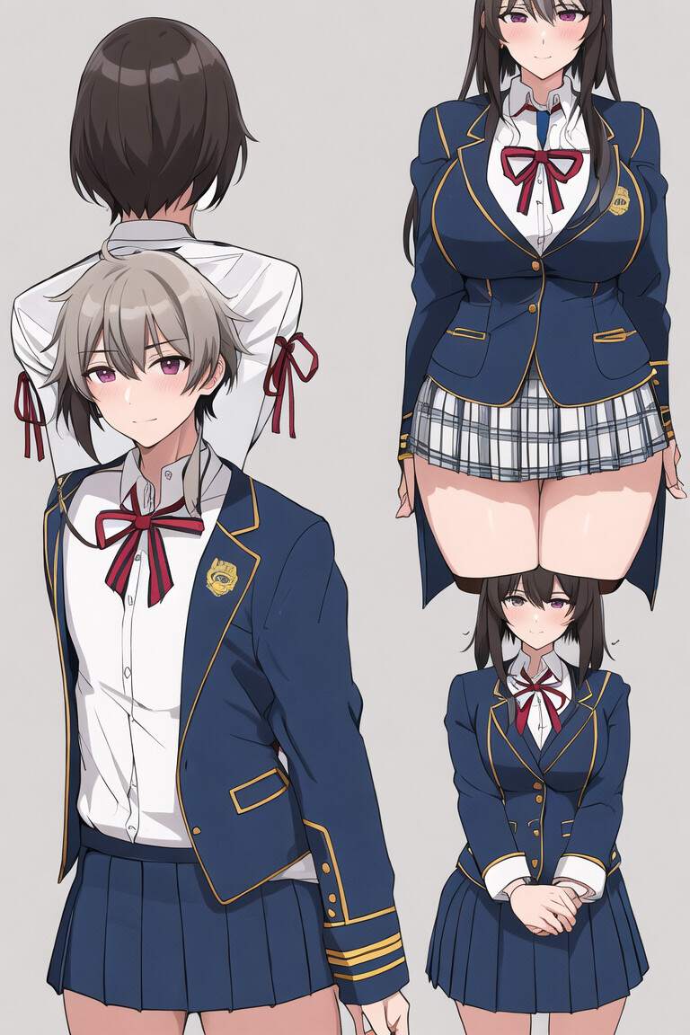 A Juicy Journey: Hentai Games Inspired by Summertime Saga
