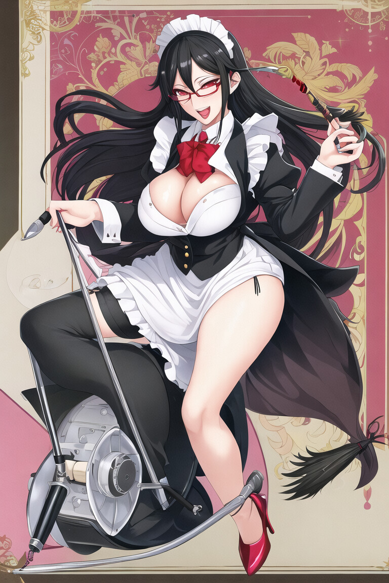 The Reign of Lust: My Love-Fueled Adventures in Subverse Universe