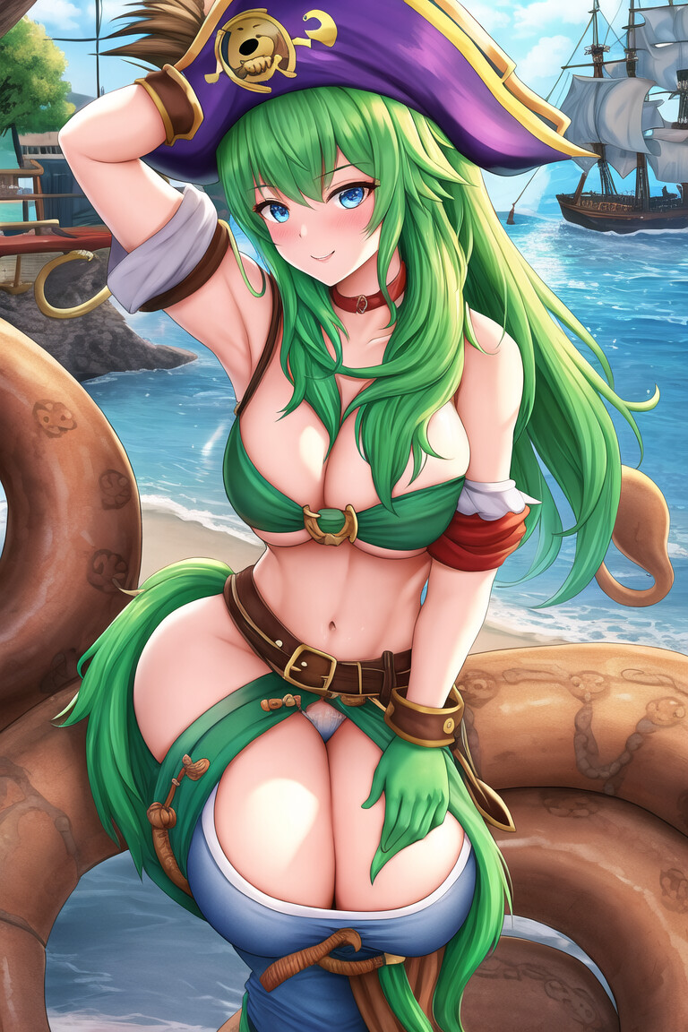🔥 Summer Sizzle: A Naughty Nostalgia Visual Novel 🌴