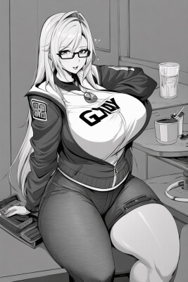 Seduction Simulator: The Steamy World of Milf Hunter 20XX