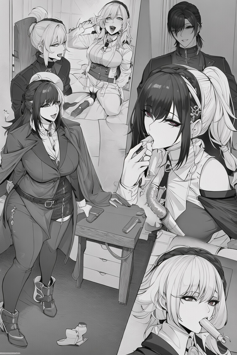 Seduction Simulator: The Steamy World of Milf Hunter 20XX