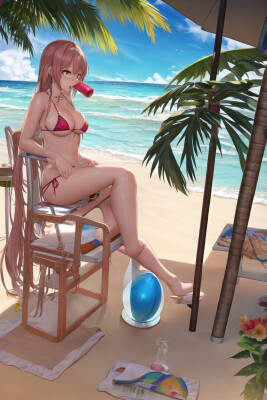 Sun, Sand, Scandal: A Steamy Summer Adventure in Serenity Bay