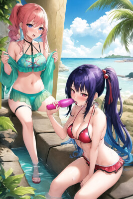 Lust Epidemic: Seduction Simulator Meets Strategy Game