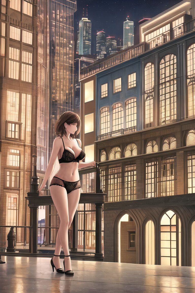 Milfy City: un paradis pour les couguars classé XXX