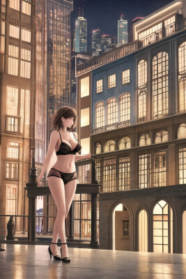 Milfy City: A XXX-Rated Cougar Paradise